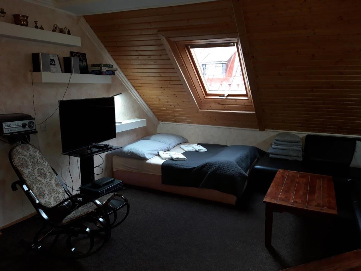Apartman Dolica Vysoke Tatry Exterior photo