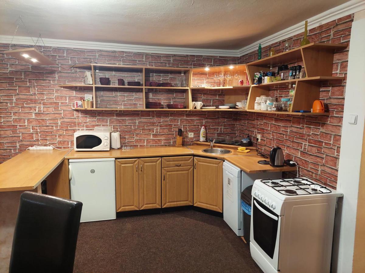Apartman Dolica Vysoke Tatry Exterior photo