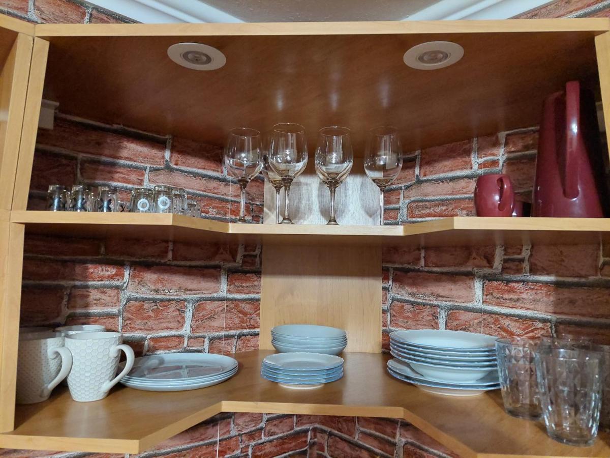 Apartman Dolica Vysoke Tatry Exterior photo