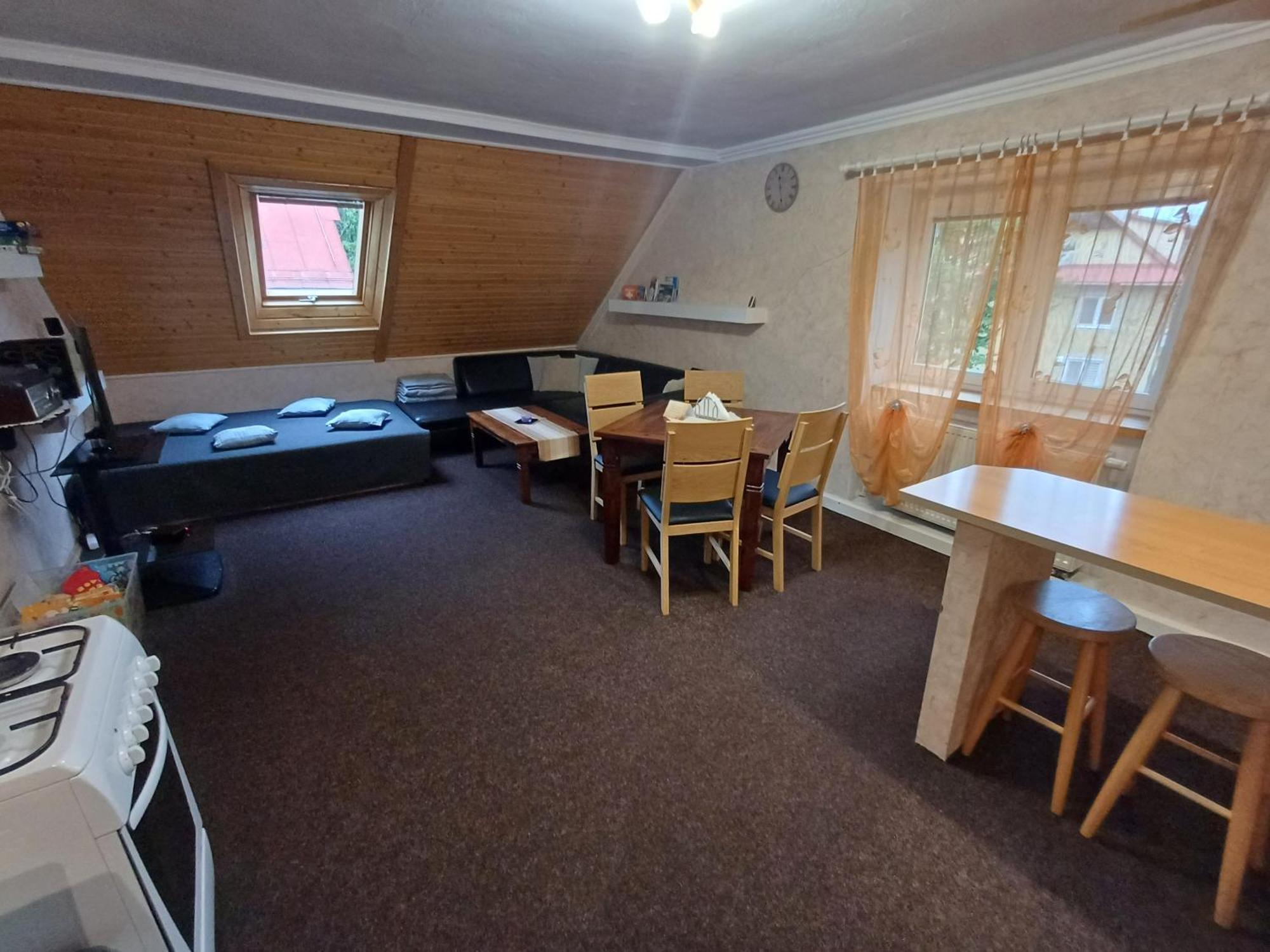 Apartman Dolica Vysoke Tatry Exterior photo