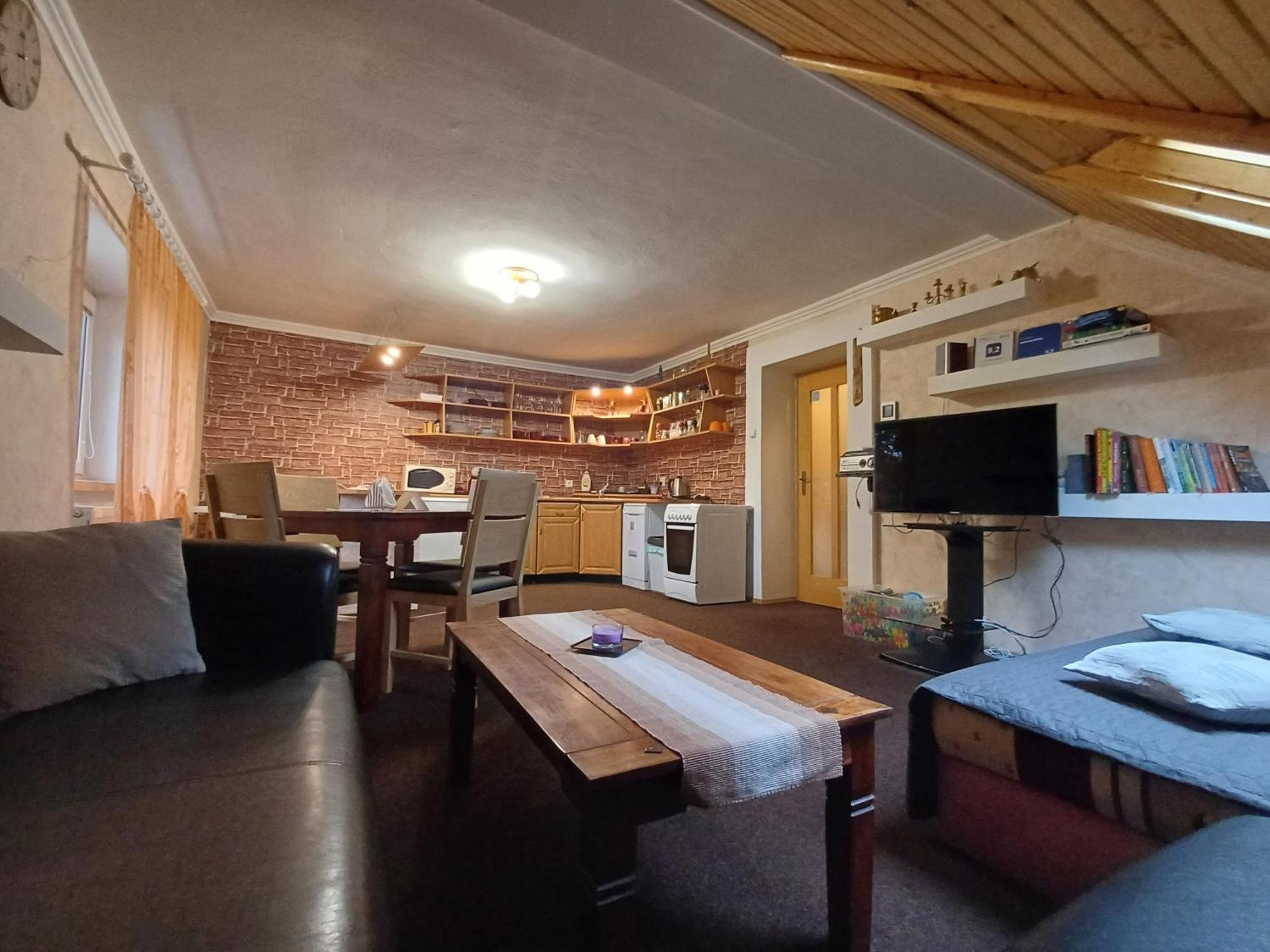 Apartman Dolica Vysoke Tatry Exterior photo