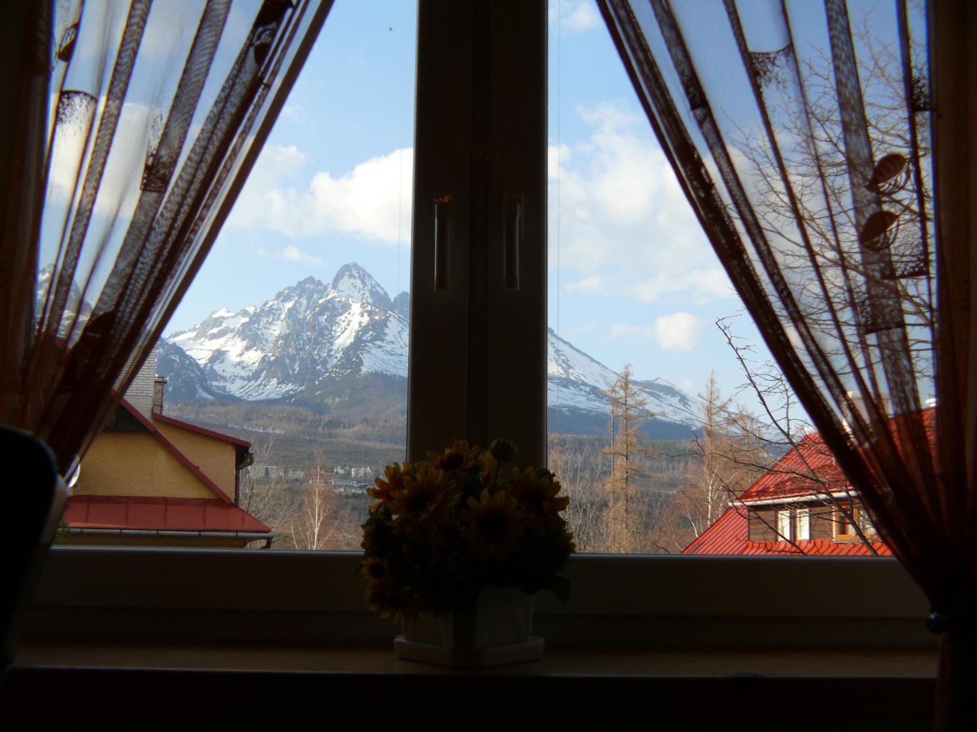 Apartman Dolica Vysoke Tatry Exterior photo