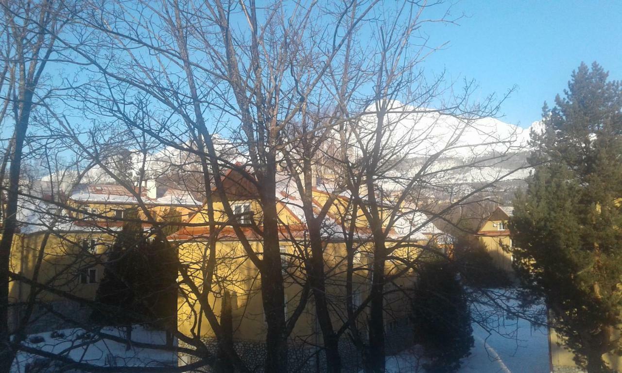 Apartman Dolica Vysoke Tatry Exterior photo