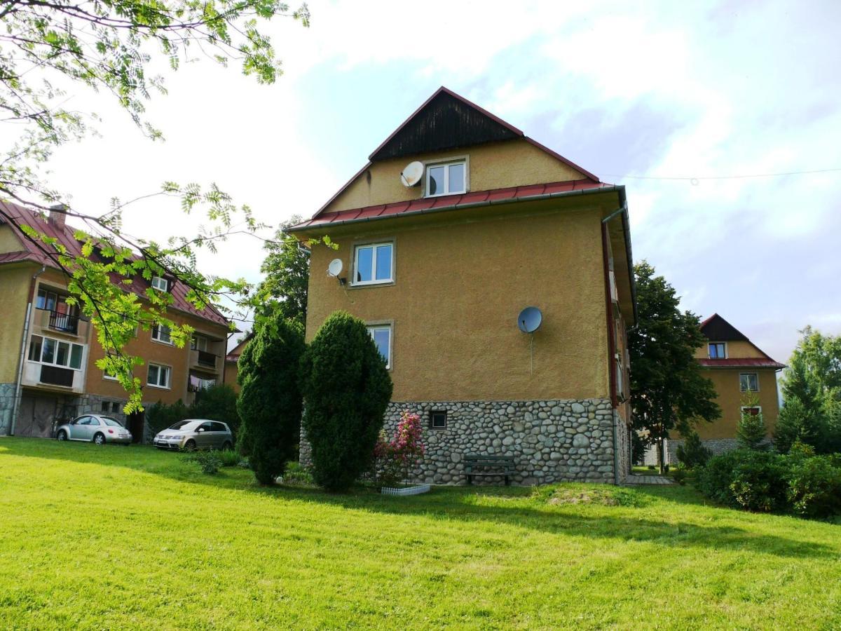 Apartman Dolica Vysoke Tatry Exterior photo